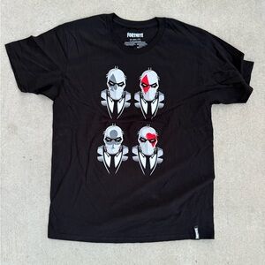 Fortnite Men’s Graphic Short Sleeve T-Shirt (2X)